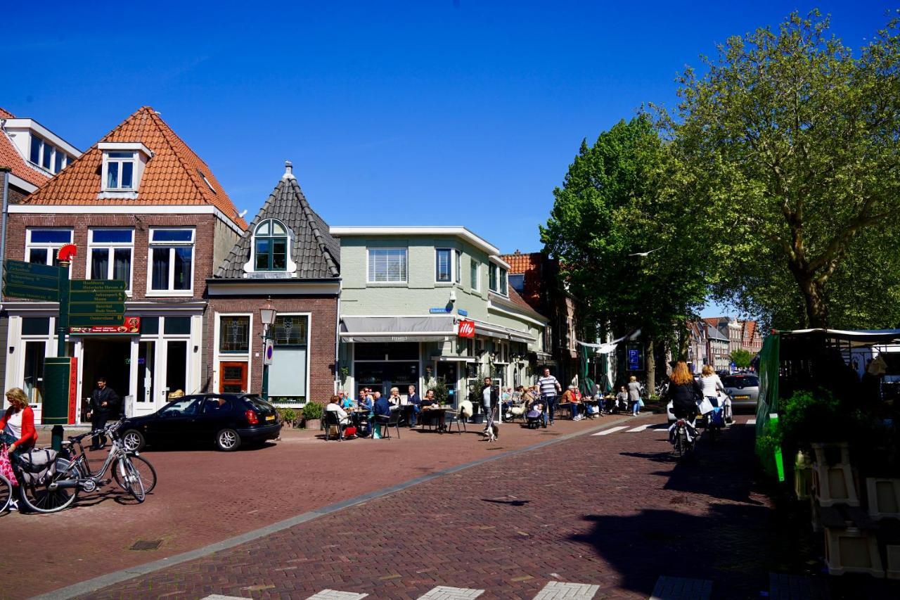 Appartementen In Het Centrum Van Hoorn Hoorn  Exterior foto